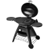 BB722GB Beef Eater Bigg Bugg with Trolley Stand BBQ - Green